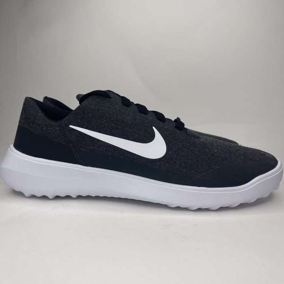 Nike Victory G Lite Black Golf Shoes. Size: 11 and 12. Style: CW8190-024. main image 7